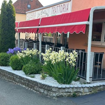 B&B Wilhermsdorf Wilhermsdorf  Экстерьер фото