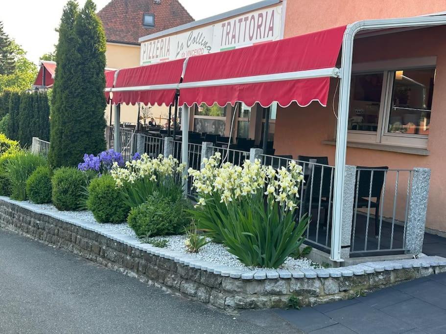B&B Wilhermsdorf Wilhermsdorf  Экстерьер фото